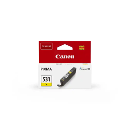 CANON Cartucho CLI531Y Yellow