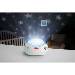 Fisher-Price Móvil Musical Ositos Voladores con Luz y Sonido para Bebés
