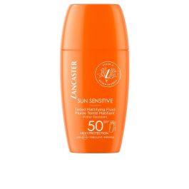 Lancaster SUN SENSITIVE Fluid Matificante con Color SPF50 30 ml Precio: 26.49999946. SKU: SLC-97628