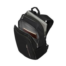 Samsonite SA139469 NE Mochila para Portátil 15,6" y Tablet Guard-it Sostenible Negra