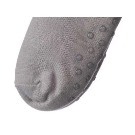 Calcetin Sherpa Infantil Gris Claro Giftdecor 15X30CM (12 Unidades) Calcetin Sherpa Infantil Gris Claro Giftdecor 15X30CM (12 Unidades)