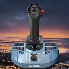 Thrustmaster TCA Sidestick X Airbus Edition, Palanca de Control Lateral para Xbox Series X|S y PC, 4460219 Precio: 125.49999968. SKU: B12N2K3L9B