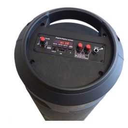 INOVALLEY KA03-XXL - Altavoz Karaoke - Bluetooth V5.0 - 450 W INOVALLEY KA03-XXL - Altavoz Karaoke - Bluetooth V5.0 - 450 W