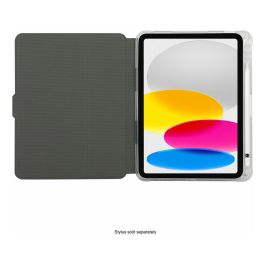 Targus Funda Pro-Tek Clear Case para iPad (10ª Gen) 10.9 pulgadas con Protección Militar