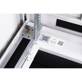 Digitus Armario de Red Unique 26U 1342x800x800mm (Alto x Ancho x Fondo) 800kg, Acero, Independiente, Gris