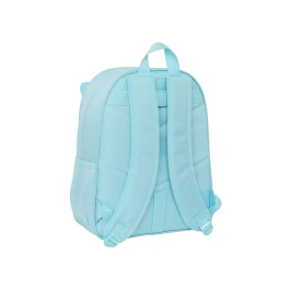 Mochila Escolar Furby Azul cielo 33 x 42 x 14 cm