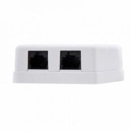 Roseta Superficie Red NANOCABLE 10.21.1502 Blanco Precio: 5.79000004. SKU: S0224357