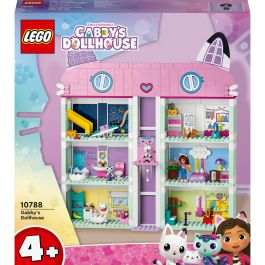 LEGO 10788 Gab. Dollh. Gabbys Puppenhaus - Casa de Muñecas de Gabby Precio: 91.89000029. SKU: B197YDFLWH