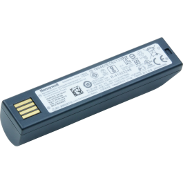 Honeywell BAT-SCN01A Batería de Ión de Litio Recargable para Lector de Código de Barras 2400 mAh 3.7 V Precio: 65.49999951. SKU: B13BBXEFRN