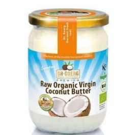 DR. GOERG Pulpa de Coco Manteca Bio 500Gr. Precio: 15.8900005. SKU: B1J5JBZ4D6