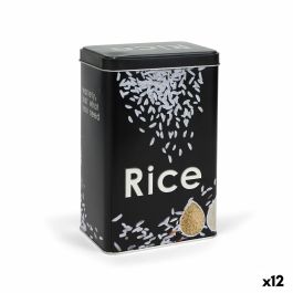 Bote Metálico Quttin RICE (12 Unidades) Precio: 30.50000052. SKU: B1H2BFB5XG