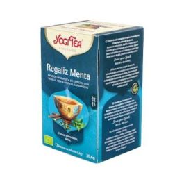 Infusión Regaliz Menta Precio: 4.4999999. SKU: B1D55LCDB7