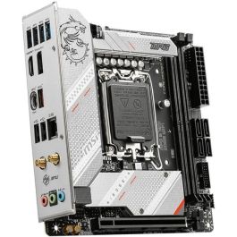 MSI MSI4711377069632 Placa base MPG B760I EDGE WiFi Intel B760 LGA 1700 mini ATX