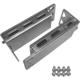 Cisco RCKMNT-19-CMPCT= Kit de Montaje en Rack de 19 pulgadas para Cisco Catalyst 3560/2960/ME-3400, Metal, Plata Precio: 120.69000042. SKU: B1H9FRT493