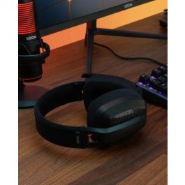 Auriculares Krom Negro