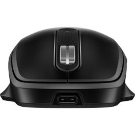 HP 515 Ratón Inalámbrico Recargable Ultra-Rápido, Carga en 3 min, Seguimiento Multisuperficie, Control Preciso, Compatibilidad Multi-SO HP 515 Ratón Inalámbrico Recargable Ultra-Rápido, Carga en 3 min, Seguimiento Multisuperficie, Control Preciso, Compatibilidad Multi-SO