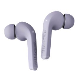 Fresh 'n Rebel Twins Fuse Auriculares True Wireless con Almohadillas, Control Táctil, Asistente de Voz, Dual Master, hasta 30h de Batería Fresh 'n Rebel Twins Fuse Auriculares True Wireless con Almohadillas, Control Táctil, Asistente de Voz, Dual Master, hasta 30h de Batería