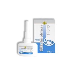 Fatro Oftalmoklear Solución Oftálmica 50 mL Precio: 11.4999995. SKU: B1FCF7XK88