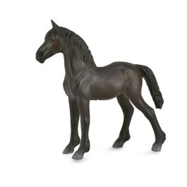 Potro Frison Negro - M - 88815 - Collecta Potro Frison Negro - M - 88815 - Collecta