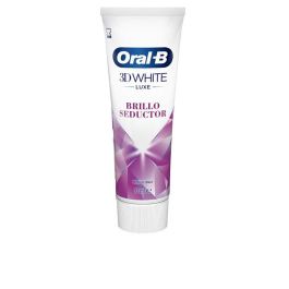 Oral-B 3D White Luxe Brillo Seductor Pasta Dentífrica, Elimina Manchas, 75 ml Precio: 3.50000002. SKU: B12NTMDH88