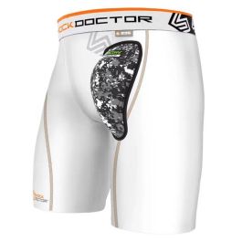 Pantalón Corto Deportivo Shock Doctor AirCore Hombre Precio: 37.6899996. SKU: B1C3CR3QSE