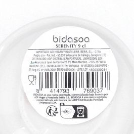 Taza Porcelana Serenity Hydrozero Bidasoa 9 cL