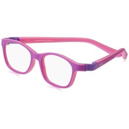 Montura de Gafas Infantil Nanovista NAO3041744 Morado Rosa