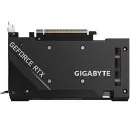 Gigabyte GeForce RTX 3060 WINDFORCE OC 12G (rev. 2.0) NVIDIA 12 GB GDDR6