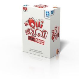 Megableu Ni Oui Ni Non Sans Tabous - Juego de mesa para adultos +18, preguntas traviesas para fiestas Precio: 29.49999965. SKU: S7179294