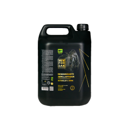 Men For San Desenredante Abrillantador Caballos DETANGLER 5 L | BIO, Vegano, pH Neutro, Pantenol | Brillo, Facilita Cepillado Precio: 109.50000028. SKU: B1JJ4GFELQ