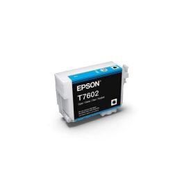 Consumibles Epson Cartucho Cian Sc-P600