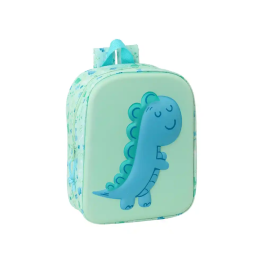 Mochila Infantil Safta Menta 22 x 27 x 10 cm 3D Precio: 8.49999953. SKU: B196LMBC7B