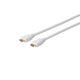 Vivolink Cable HDMI Pro 0.5m Blanco, HDMI 2.0 4K@60Hz, Ethernet, HDCP 2.2, CEC, ARC, Ultra flexible Precio: 5.68999959. SKU: B132SAVBPT