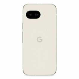 Google Pixel 9a 5G Dual SIM 128GB 8GB RAM Porcelain - Smartphone Android 15, Pantalla 6.3" 120Hz
