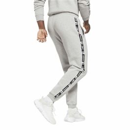 Pantalón Largo Deportivo Reebok Identity Hombre Pantalón Largo Deportivo Reebok Identity Hombre