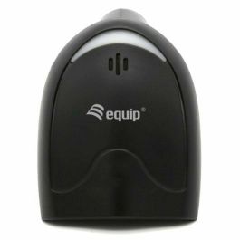 Equip Scanner Codigo de Barras USB 2D con Soporte Incluido