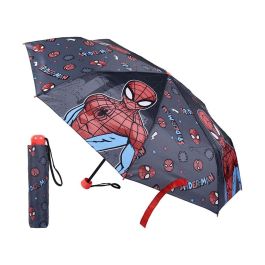 Paraguas manual plegable escolar spiderman 50 cm Paraguas manual plegable escolar spiderman 50 cm Precio: 9.59288. SKU: S0732495