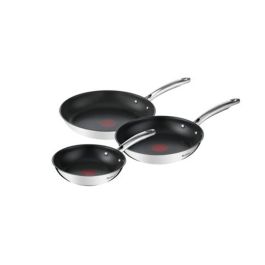 Tefal Sartén Duetto+ - Set de 3 Piezas para Cocina