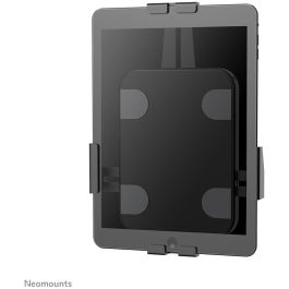 Neomounts Soporte de Pared Universal con Cerradura para Tablet, Carcasa Antirrobo para la mayoría de Tablets de 7.9" a 11"