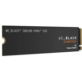 WD Black SN8100 M.2 4TB NVMe PCIe 4.0 x4