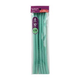 Red Kiss Flexi Rods Rulos Flexibles 10" 5/16" 6 Piezas Pack Green Precio: 5.50000055. SKU: B19YEAFFF9
