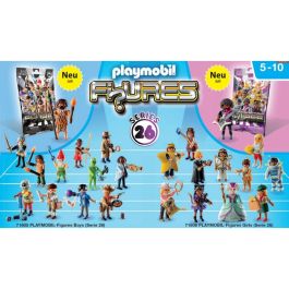 Playmobil Figuras Niña 48 Sobres Serie 26 - Display Desk Playmobil Figuras Niña 48 Sobres Serie 26 - Display Desk Precio: 65.79000021. SKU: B175PXVZH8