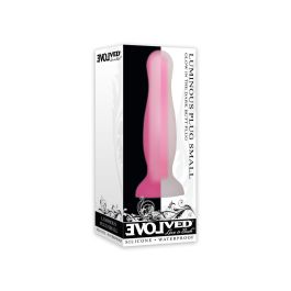Plug Anal Evolved Rosa Plug Anal Evolved Rosa