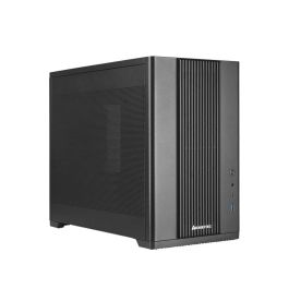 Chieftec BX-10B-OP Torre PC Negro, micro ATX, Mini-ITX, con Ventana Lateral y Panel de Vidrio Templado Precio: 121.49999983. SKU: B1ADD2FYBW