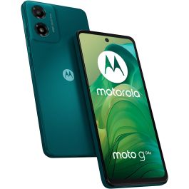 Motorola Moto G04s 4G Dual SIM 4GB RAM 64GB Sea Green 50MP 6.6" IPS Android 14