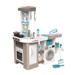 Cocina y área de limpieza con 36 accesorios. 100x87x64 cm Cocina y área de limpieza con 36 accesorios. 100x87x64 cm