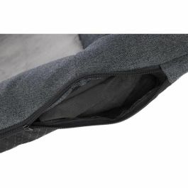 KERBL AUC1732691482348 Colchón viscoelástico PLATIN ORTHO XL 100x70x9 cm para Perros y Mascotas - Cojín Gris Ortopédico