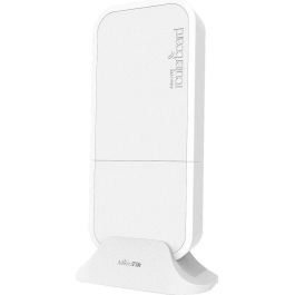 MikroTik wAP LTE kit - Punto de Acceso Inalámbrico Wi-Fi 4 802.11b/g/n Exterior 4G LTE, Impermeable, PoE-IN, RouterOS v7, Mini SIM Precio: 132.49999972. SKU: B1EBRWWRKA