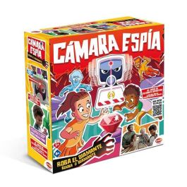 Bizak Juego Cámara Espía. Esconde El Diamante Sin Que La Cámara Espía Te Detecte. Edad Mínima 3 Años. Incluye Luces Y Sonidos. Precio: 38.78999971. SKU: S2425899