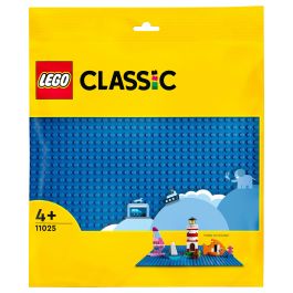 LEGO 11025 Classic The Blue Building Plate 32x32 Base para construir y exhibir Precio: 23.50000048. SKU: S7163171